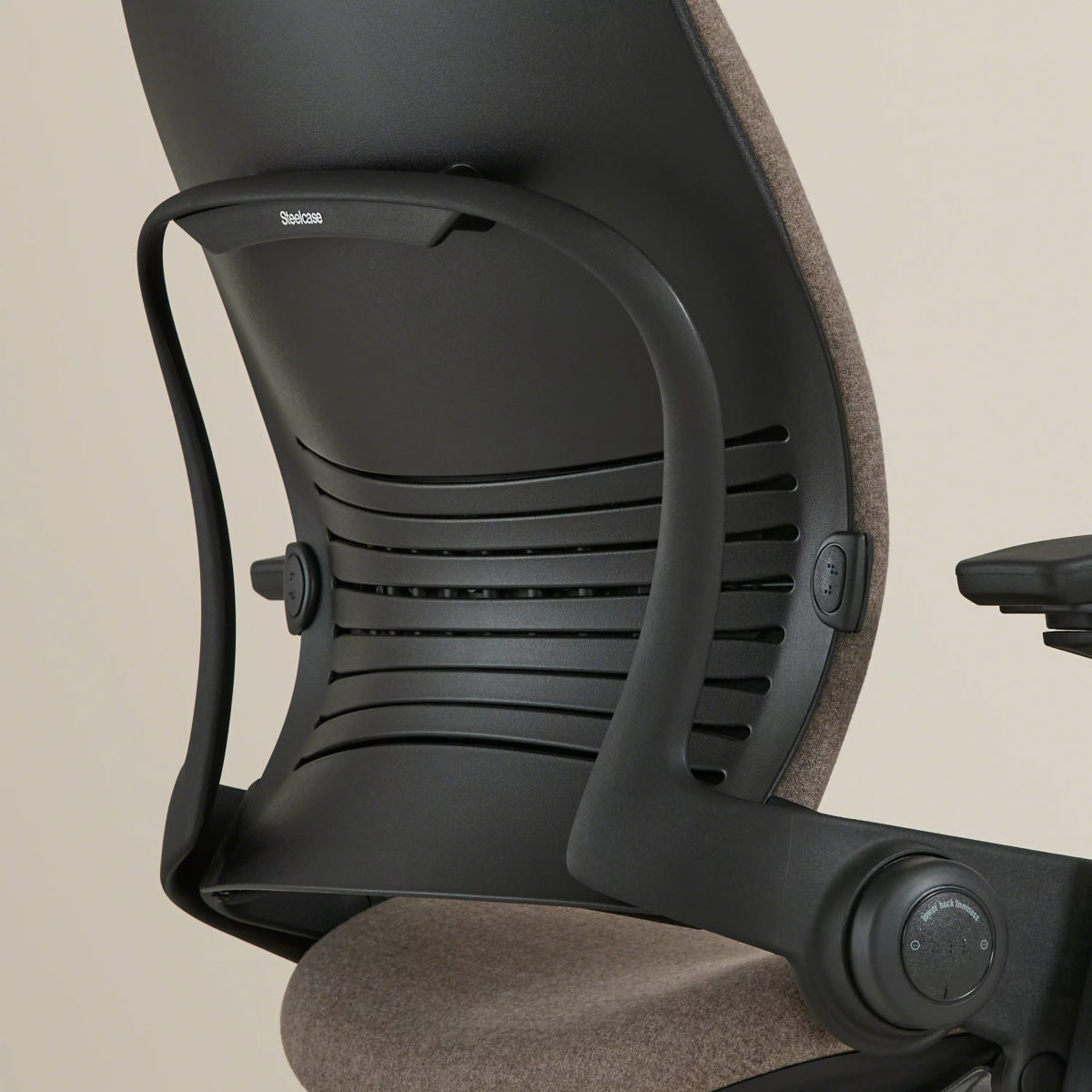 Steelcase Leap Ergonomische Bureaustoel