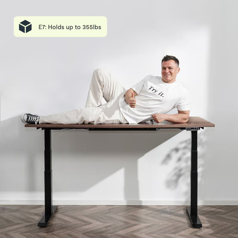 FlexiSpot E7 Elektrisch Verstelbaar Bureau