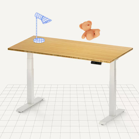 FlexiSpot E7 Elektrisch Verstelbaar Bureau