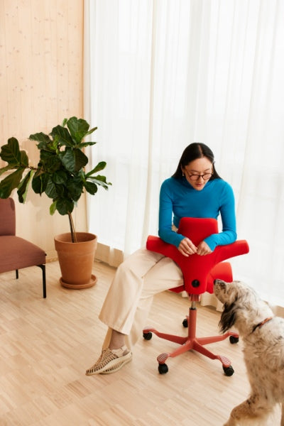 Flokk HÅG Capisco 8106