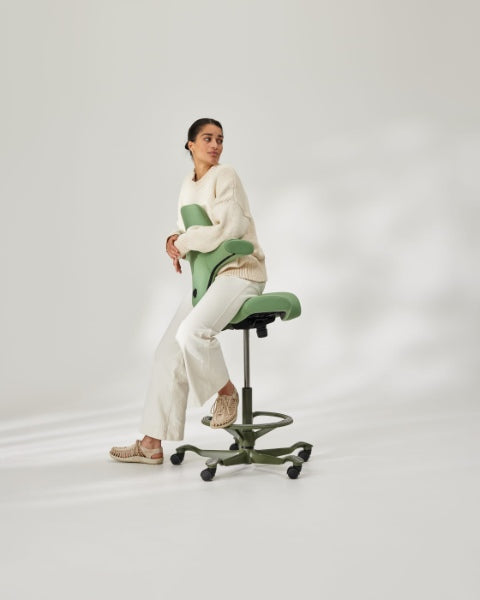 Flokk HÅG Capisco 8106