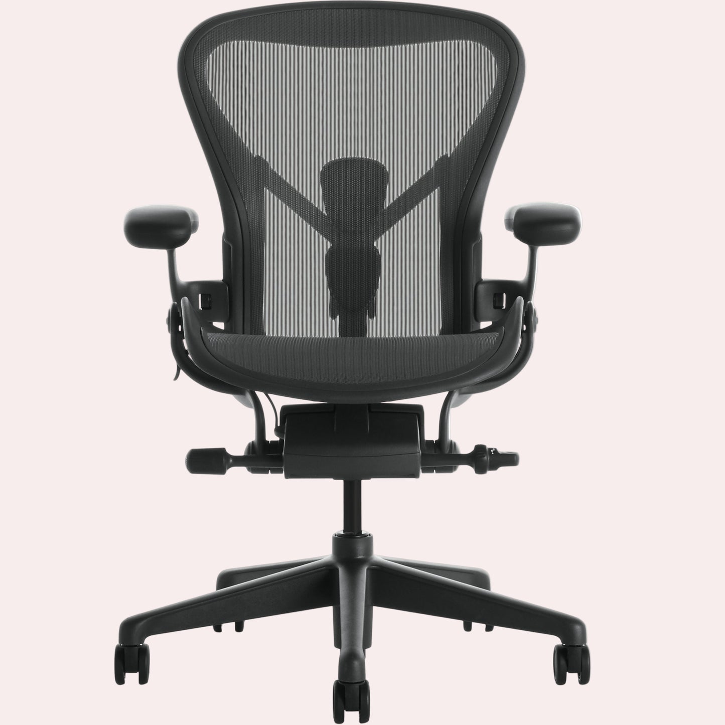 Herman Miller Aeron-stoel