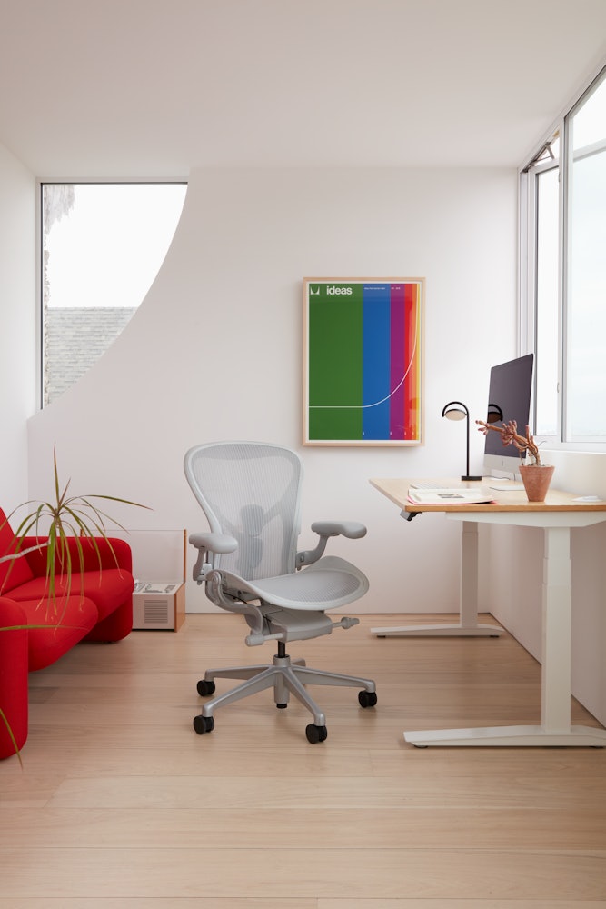 Herman Miller Aeron-stoel