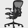 Herman Miller Aeron-stoel