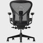 Herman Miller Aeron-stoel