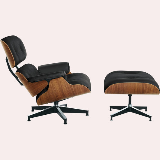 Herman Miller Eames Lounge Chair