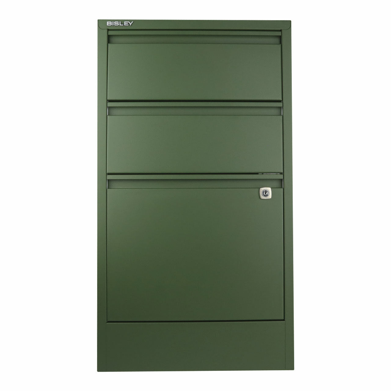 Bisley 8-Laden Stalen Ladeblok