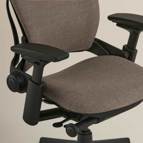 Steelcase Leap Ergonomische Bureaustoel