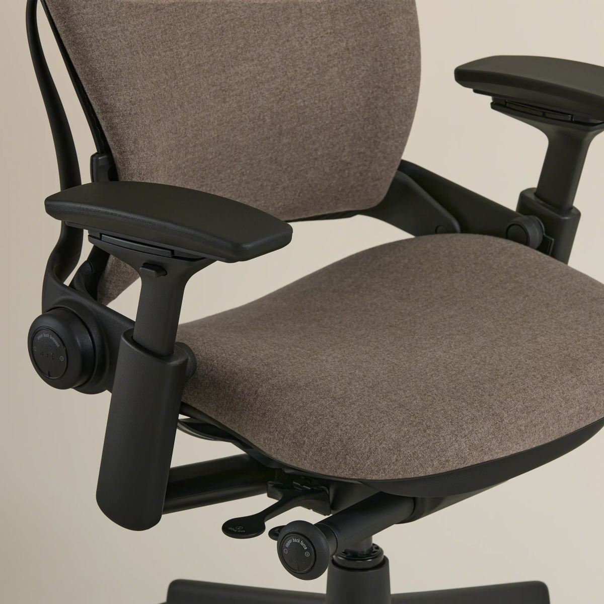 Steelcase Leap Ergonomische Bureaustoel