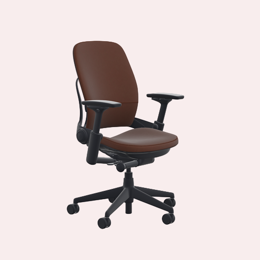Steelcase Leap Ergonomische Bureaustoel