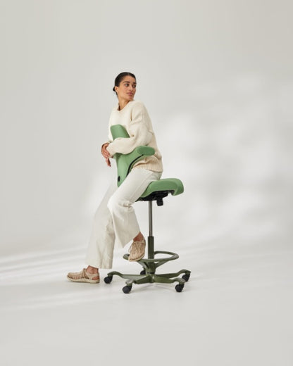 Flokk HÅG Capisco 8106