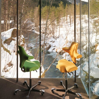 Flokk HÅG Capisco 8106