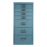 Bisley 8-Laden Stalen Ladeblok