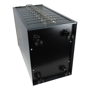 Bisley 8-Laden Stalen Ladeblok