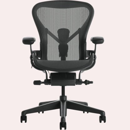 Herman Miller Aeron-stoel