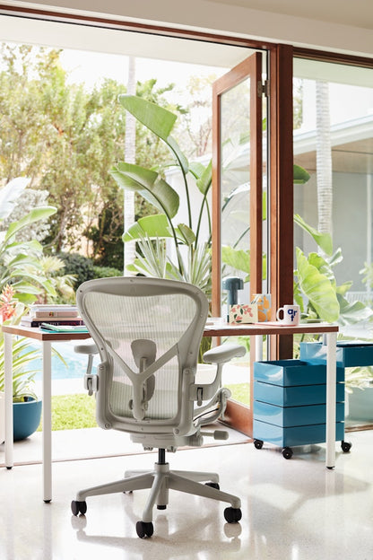 Herman Miller Aeron-stoel