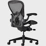 Herman Miller Aeron-stoel