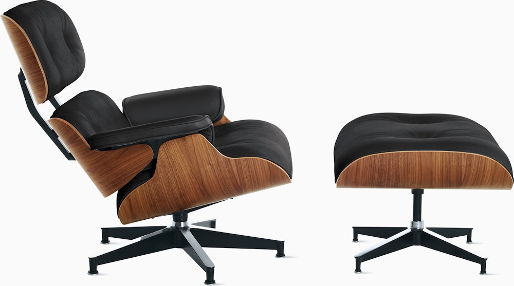 Herman Miller Eames Lounge Chair
