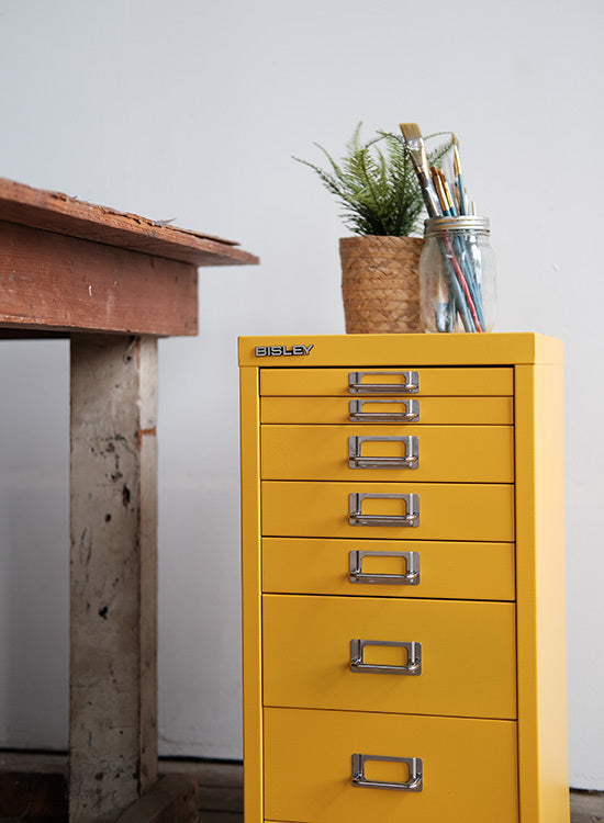 Bisley 8-Laden Stalen Ladeblok