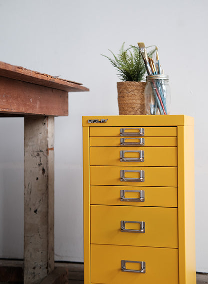 Bisley 8-Laden Stalen Ladeblok