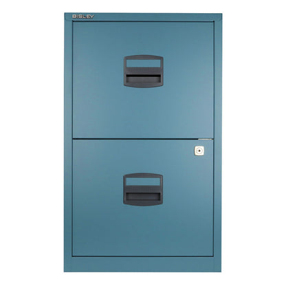 Bisley 8-Laden Stalen Ladeblok