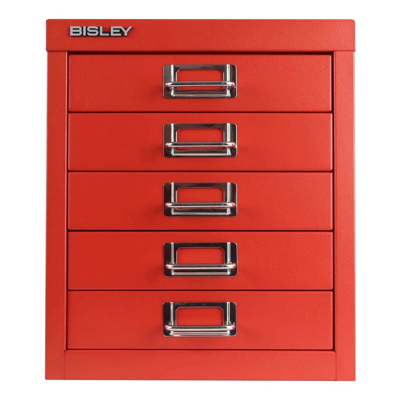 Bisley 8-Laden Stalen Ladeblok