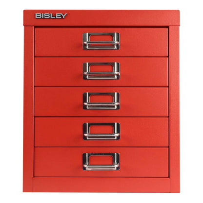 Bisley 8-Laden Stalen Ladeblok